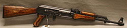 Image of an AK Assault Rifle