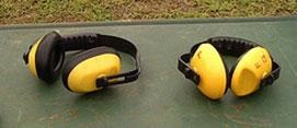 Picture of Ear Protection Head Phones