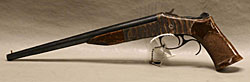 Image of a HR Handy gun