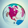 image of a globe