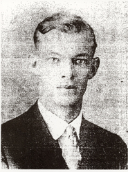 Prohibition Agent Albert Brown Image of Prohibition Agent Albert Brown
