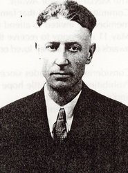 Prohibition Agent Ballard White Turner Image of Prohibition Agent Ballard White Turner