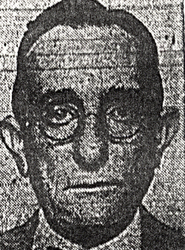 Prohibition Agent Charles Stevens Image of Prohibition Agent Charles Stevens