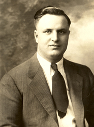 Prohibition Agent Chester Arthur Mason Image of Prohibition Agent Chester Arthur Mason
