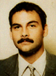 Special Agent Conway Charles LeBleu Picture of Special Agent Conway Charles LeBleu