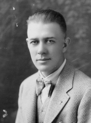 Prohibition Agent Dale Kearney Image of Prohibition Agent Dale Kearney