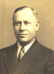 Picture of Special Agent Earl Raymond Harrouff