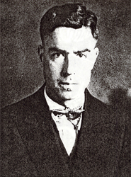 Prohibition Agent Ernest Benedict Vlasich Image of Prohibition Agent Ernest Benedict Vlasich