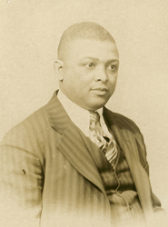 Prohibition Agent Eugene Jackson Image of Prohibition Agent Eugene Jackson