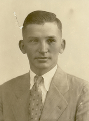Special Agent Eugene Joseph Pearce Image of Special Agent Eugene Joseph Pearce