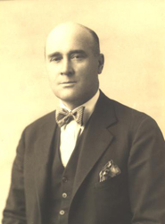Special Agent George W. Trabing Image of Special Agent George W. Trabing