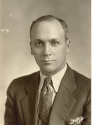 Prohibition Agent Harry Hampton Elliott Image of Prohibition Agent Harry Hampton Elliott