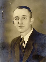 Special Agent Herman Sutton Barbrey Image of Special Agent Herman Sutton Barbrey