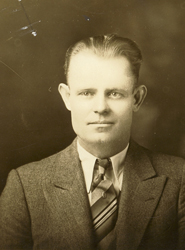 Special Agent Homer Lafayette Everett Image of Special Agent Homer Lafayette Everett