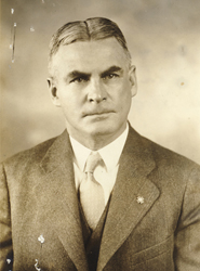 Prohibition Agent Howard Brooke Oursler Image of Prohibition Agent Howard Brooke Oursler