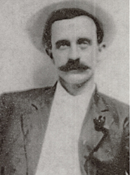 Prohibition Agent James Holland Rose. Picture of Agent James Holland Rose.