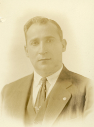 Special Agent John Gilbert Finiello Image of Special Agent John Gilbert Finiello