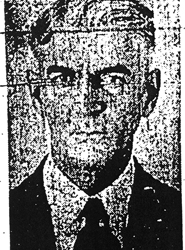 Prohibition Agent Joseph Floyd Image of Prohibition Agent Joseph Floyd