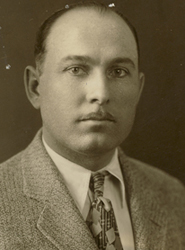 Prohibition Agent Leroy Richard Wood Image of Prohibition Agent Leroy Richard Wood