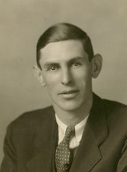Image of Prohibition Agent Levi Gladstone Trexler