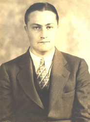 Special Agent Linsly Potter Bulness Image of Special Agent Linsly Potter Bulness