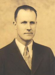 Special Agent Merimon H Barnes Picture of Special Agent Merimon H Barnes