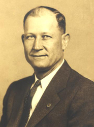 Special Agent Milton Henry Rogers Picture of Special Agent Milton Henry Rogers