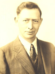 Special Agent Oliver Holmes Cornelius Picture of Special Agent Oliver Holmes Cornelius