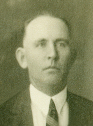 Prohibition Agent Patrick Sharp Image of Prohibition Agent Patrick Sharp