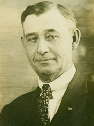 Prohibition Agent Ray Sutton Image of Prohibition Agent Ray Sutton