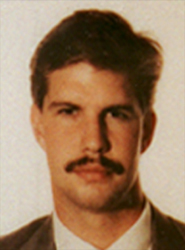 Special Agent Robert John Williams Picture of Special Agent Robert John Williams