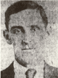 Prohibition Agent Stafford Beckett Image of Prohibition Agent Stafford Becket