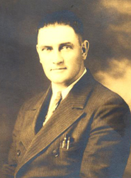Prohibition Agent Walter Creviston Image of Prohibition Agent Walter Creviston