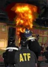 Image of ATF Fire Fighters