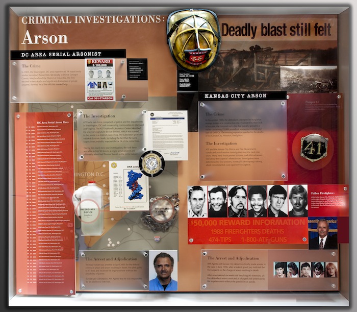 Arson Cases