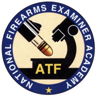 National Firearms Examiner Academy seal Image of the National Firearms Examiner Academy seal