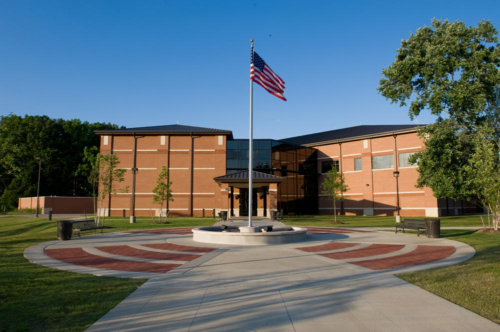 National Center for Explosives Training and Research complex