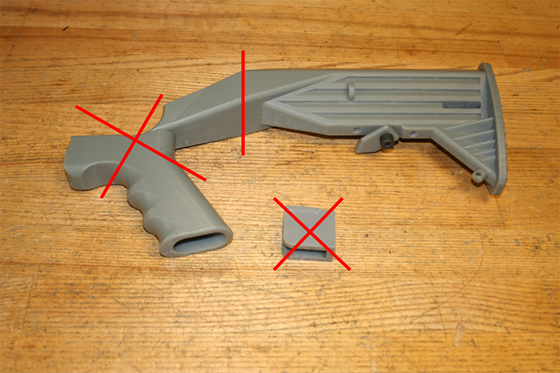 David Compton Bump Fire Stock David Compton Bump Fire Stock