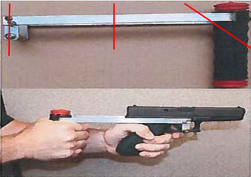 Vincent Troncoso Bump Fire Device Vincent Troncoso Bump Fire Device