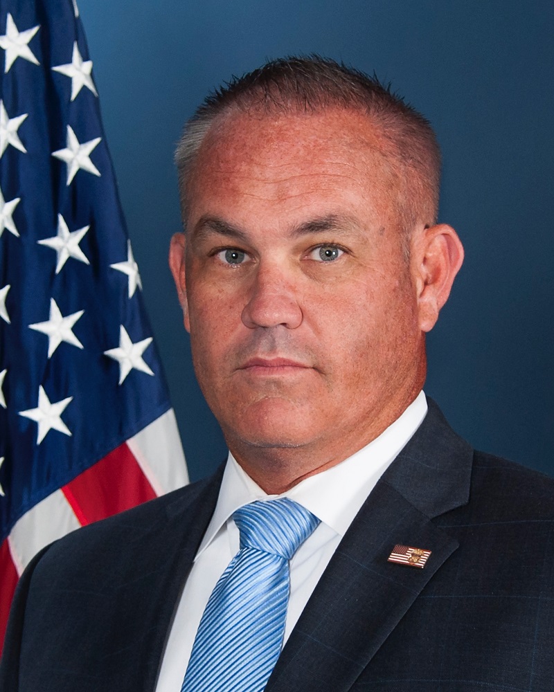 Special Agent Jeffrey C. Boshek II