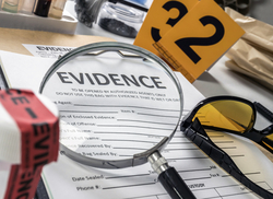 Violent crime analysis 