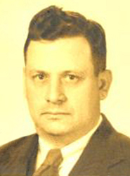 Special Agent Jesse Wilburn Jones Picture of Special Agent Jesse Wilburn Jones