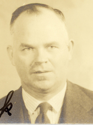 Special Agent Melvin John Clark Picture of Special Agent Melvin John Clark