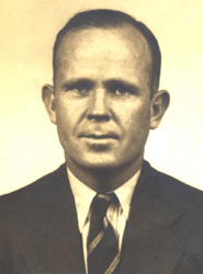 Special Agent Randall Oakes Younger Image of Special Agent Randall Oakes Younger