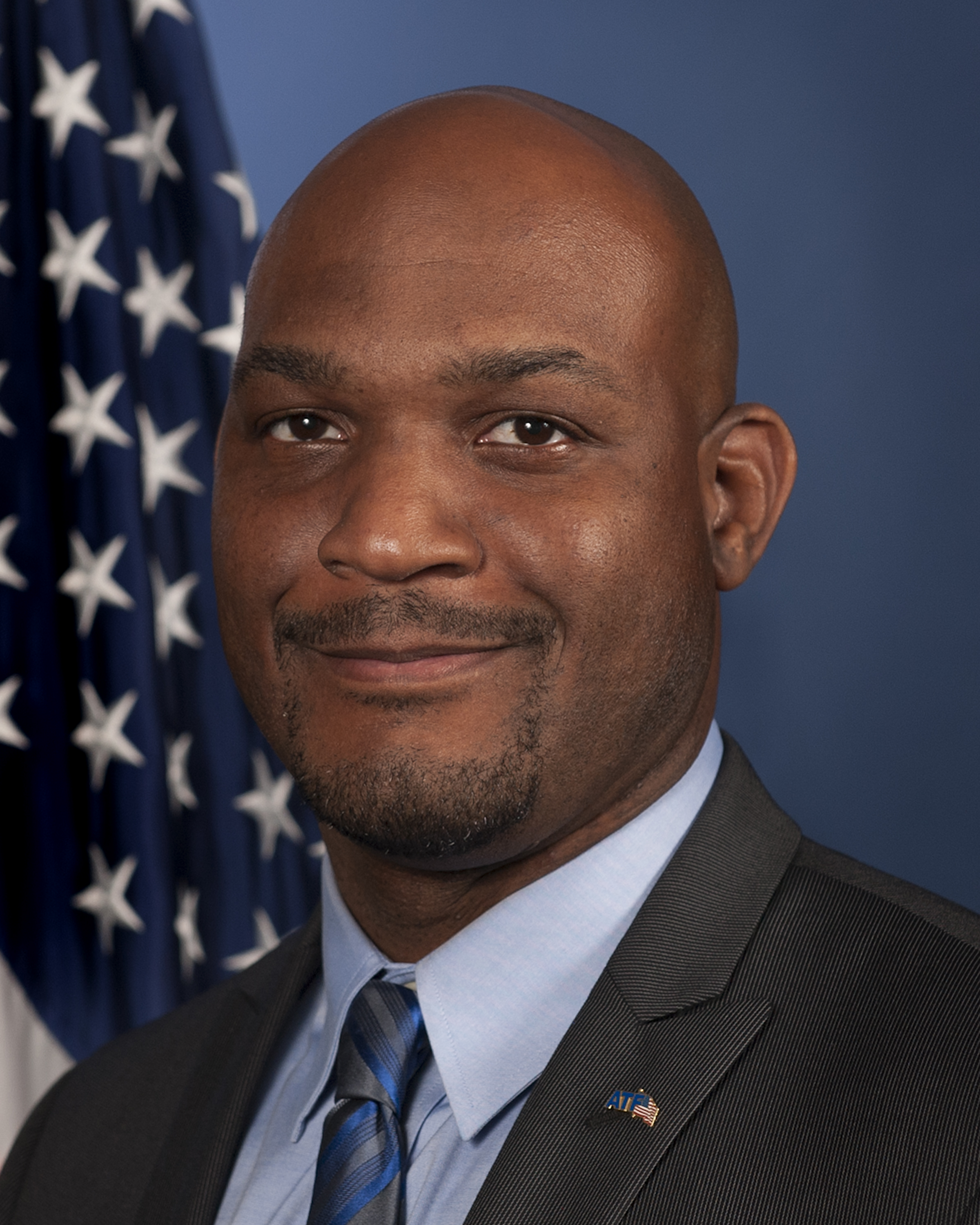 Special Agent in Charge Benjamin Gibbons