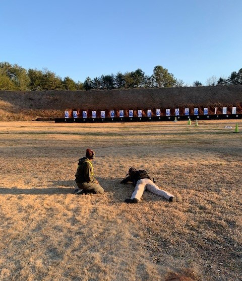 Misty Waytes Principal Firearms Instructor Charlotte Field Division