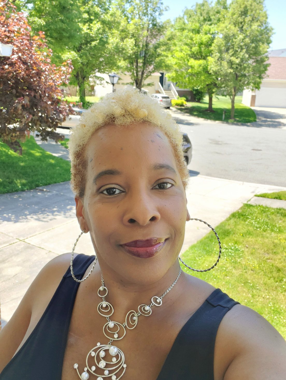 Marcella Sampson portrait