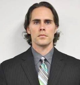 Special Agent John Bost, III Special Agent John Bost, III