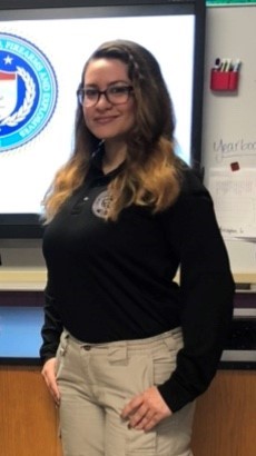 Portrait of Sonia Melendez Moreno