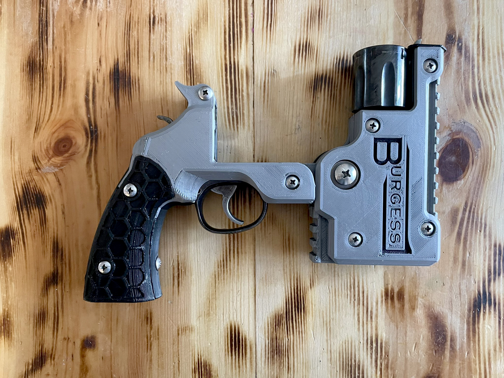Revolver